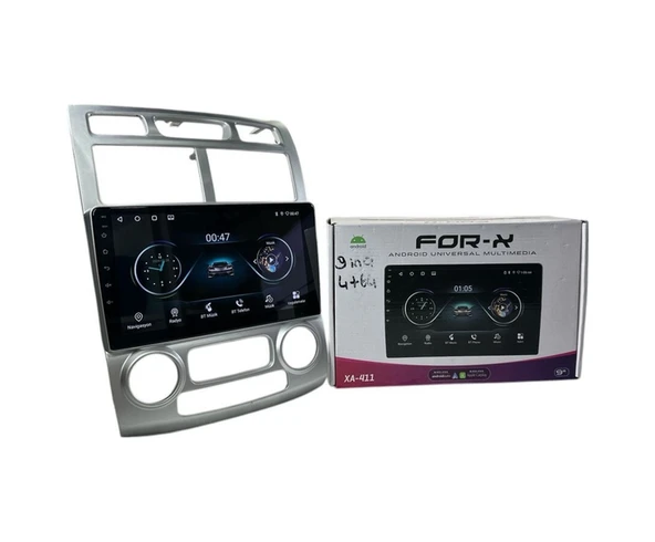 For-X Kia Sportage 2007-2010 Forx 4-64 Profesyonel Oem Multimedia ürün görseli 1