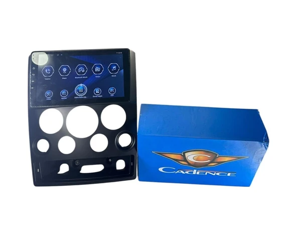 Cadence Tourneo-connect 1 Cadence 6-128 Sim Kartlı 360 Cam Destekli Pro Oem Multimedia ürün görseli 1
