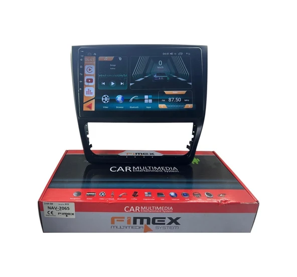 Fimex Skoda Yeti 2010-2017 Fimex 2-64 Dspli Pro Oem Multimedia ürün görseli 1