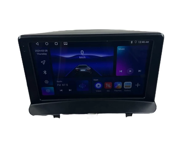 Diğer Renault Clio 3 2006-2014 Maxessa 4-64 Profesyonel Oem Multimedia ürün görseli 1