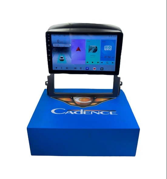 Cadence Kia Sorento 2004-2008 Cadence 6-128 Sim Kartlı 360 Cam Destekli Pro Oem Multimedia ürün görseli 1
