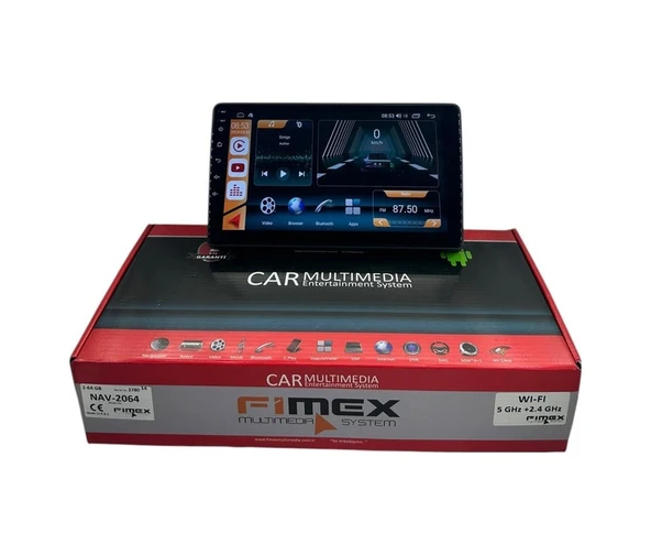Fimex Kia Ceed 2010-2012 Fimex 2-64 Dspli Pro Oem Multimedia ürün görseli 1