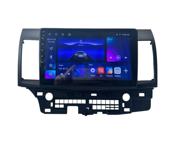 Diğer Mitsubishi Lancer 2010 Maxessa 4-64 Profesyonel Oem Multimedia ürün görseli 1