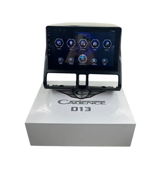Cadence Honda Crv 2001-2006 Cadence D13 Yeni Seri İşlemcili Pro Oem Multimedia ürün görseli 1