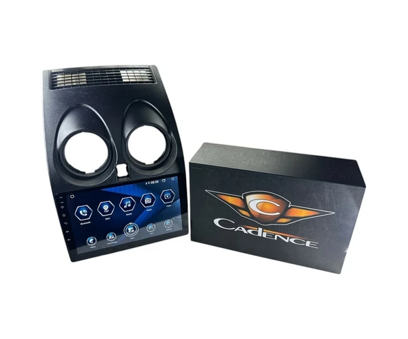 Cadence Nissan Qashqai 2008-2013 Cadence T5 İşlemcili Profesyonel 360 Cam Destekli Oem Multimedia ürün görseli 1