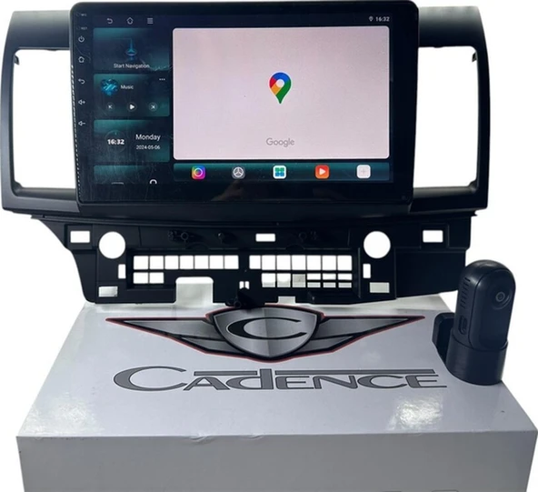 Cadence Mitsubishi Lancer 2010 Cadence R15 Dvr Kayıt Cihazı Pro Oem Multimedia ürün görseli 1