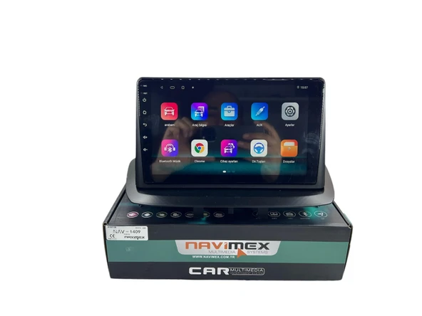 Navimex Navimex Marka Fluence Oem Multimedya ürün görseli 1