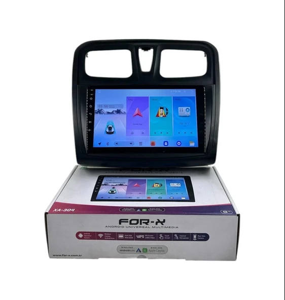 For-X Sandero-symbol 2014-2019 Forx 2-32 Yeni Seri İşlemcili Pro Oem Multimedia ürün görseli 1