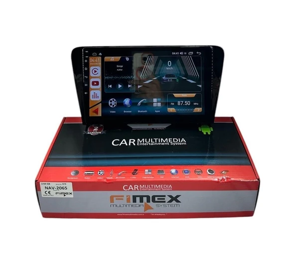 Fimex Skoda Octavia 2014-2018 Fimex 2-64 Dspli Pro Oem Multimedia ürün görseli 1