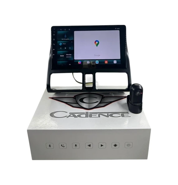 Cadence Honda Crv 2001-2006 Cadence R15 Dvr Kayıt Cihazı Pro Oem Multimedia ürün görseli 1