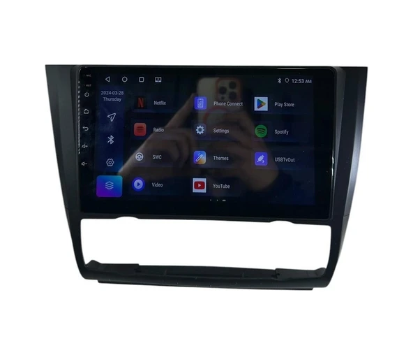 Diğer Bmw E87 Analog Maxessa 4-64 Profesyonel Oem Multimedia - Resim 3