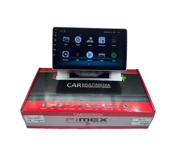 Fimex Opel Astra J Fimex Profesyonel 2-64 Oem Multimedia ürün görseli 1