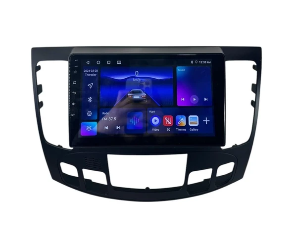 Diğer Hyundai Sonato A-c 2009-2011 Maxessa 4-64 Profesyonel Oem Multimedia ürün görseli 1