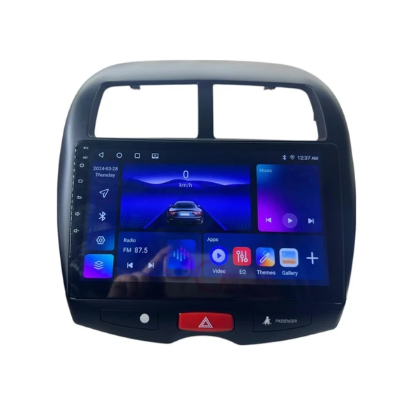 Diğer Mitsubishi Asx 2010-2019 Maxessa 4-64 Profesyonel Oem Multimedia ürün görseli 1
