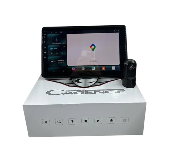 Cadence Dacia Duster 2018-2020 Cadence R15 Dvr Kayıt Cihazı Pro Oem Multimedia ürün görseli 1