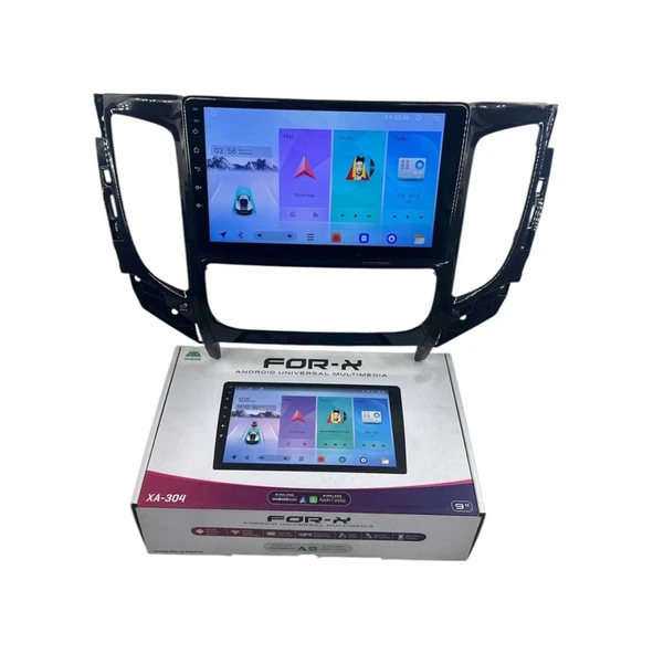 For-X L200 2015-2020 Forx 2-32 Yeni Seri İşlemcili Pro Oem Multimedia ürün görseli 1