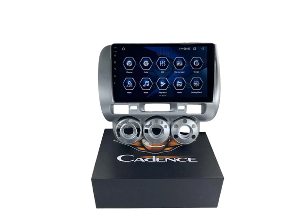 Cadence Honda Jazz-city Cadence T5 İşlemcili Pro Oem Multimedya ürün görseli 1