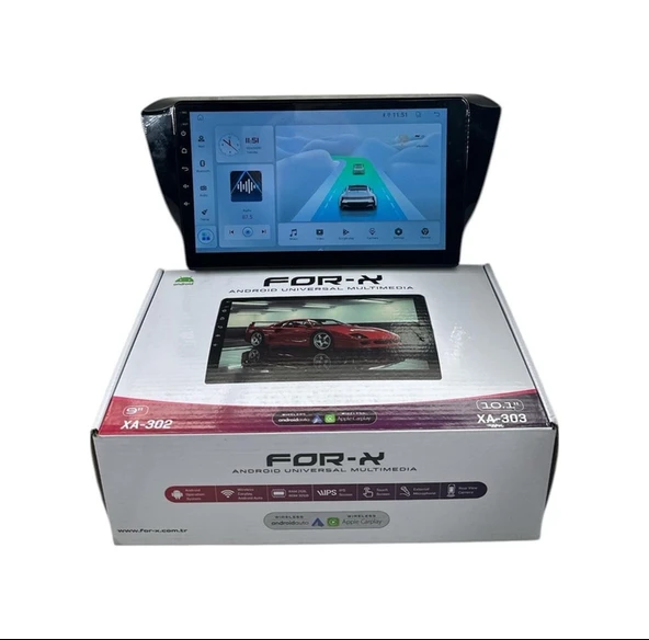 For-X Skoda Superb 2015-2018 Forx 2-32 Yeni Seri İşlemcili Pro Oem Multimedia ürün görseli 1