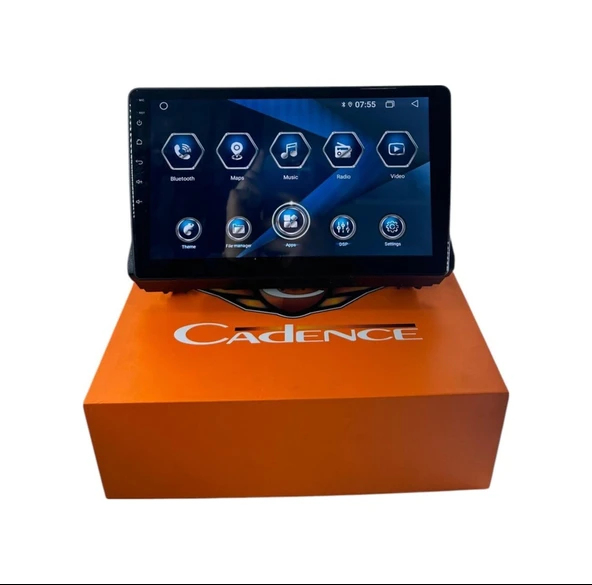 Cadence Sandero-taliant 2021 Cadence T5 İşlemcili Profesyonel 360 Cam Destekli Oem Multimedia ürün görseli 1