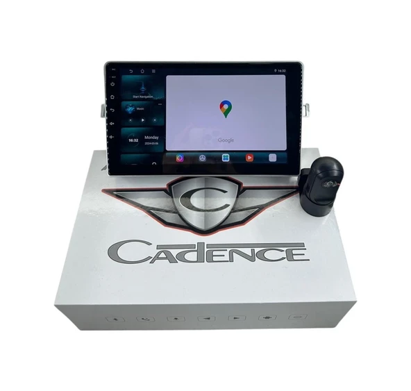 Cadence Toyota Verso 2009-2018 Cadence R15 Dvr Kayıt Cihazı Pro Oem Multimedia ürün görseli 1