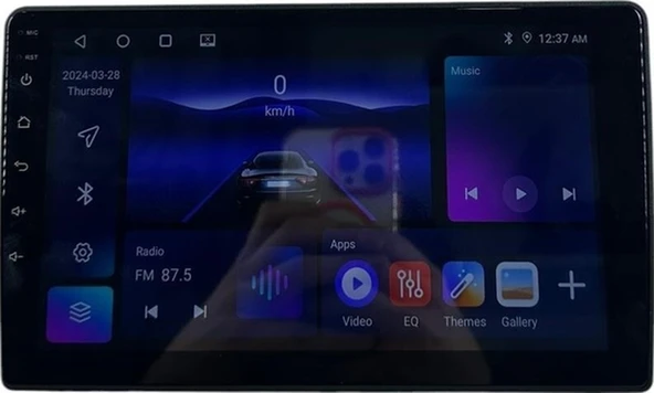 Diğer Kia Ceed 2010-2012 Maxessa 4-64 Profesyonel Oem Multimedia ürün görseli 1