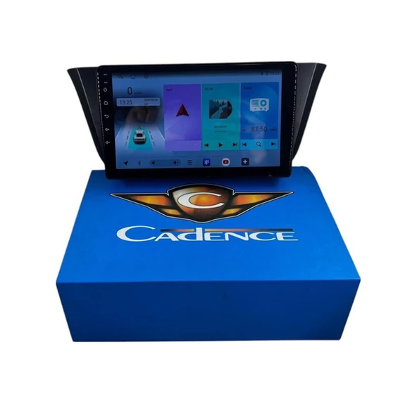 Cadence İveco Daily 2015-2023 Cadence 6-128 Sim Kartlı 360 Cam Destekli Pro Oem Multimedia ürün görseli 1