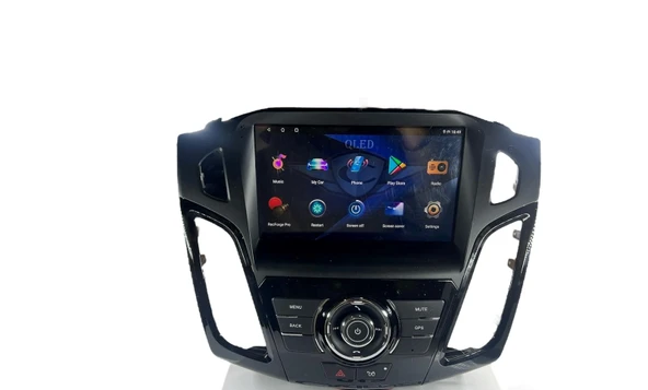 Cadence Ford Focus D13 Yeni Seri İşlemcili Oem Multimedya ürün görseli 1