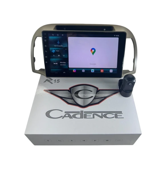 Cadence Nissan Micra 2002-2010 Cadence R15 Dvr Kayıt Cihazı Pro Oem Multimedia ürün görseli 1