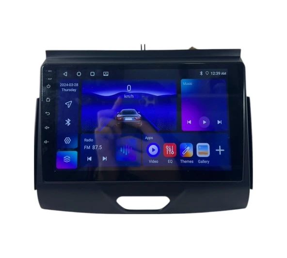 Diğer Ford Ranger 2016-2022 Maxessa 4-64 Profesyonel Oem Multimedia ürün görseli 1