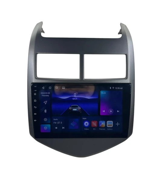 Diğer Chevrolet Aveo 2012-2018 Maxessa 4-64 Profesyonel Oem Multimedia ürün görseli 1