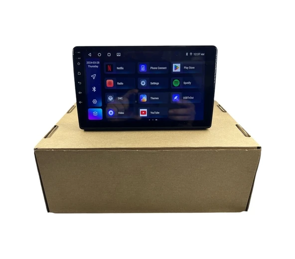 Diğer Ford Transıt 2005-2008 Maxessa 4-64 Profesyonel Oem Multimedia - Resim 2