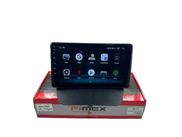 Fimex Fimex Marka Ford Courier 2,64 Oem Multimedya ürün görseli 1