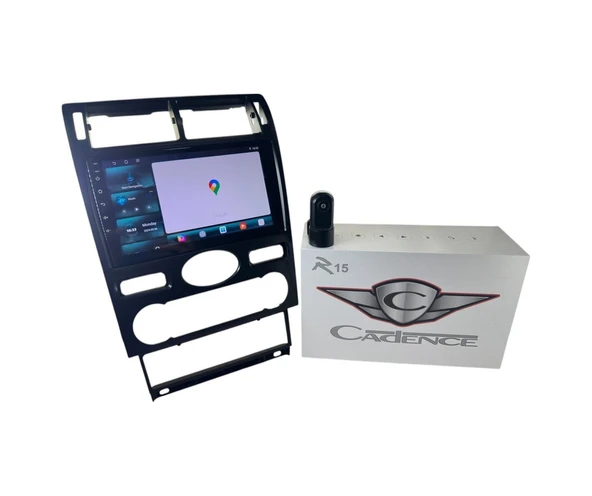 Cadence Ford Mondeo 2004-2007 Cadence R15 Dvr Kayıt Cihazı Pro Oem Multimedia ürün görseli 1