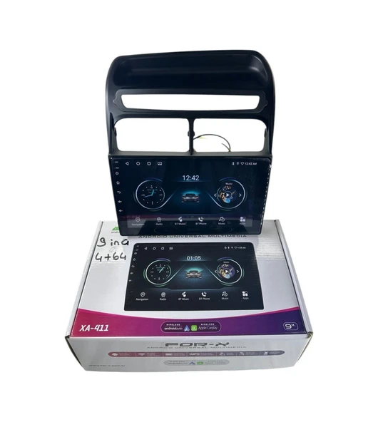 For-X Fiat Linea Forx 4-64 Profesyonel Oem Multimedia ürün görseli 1