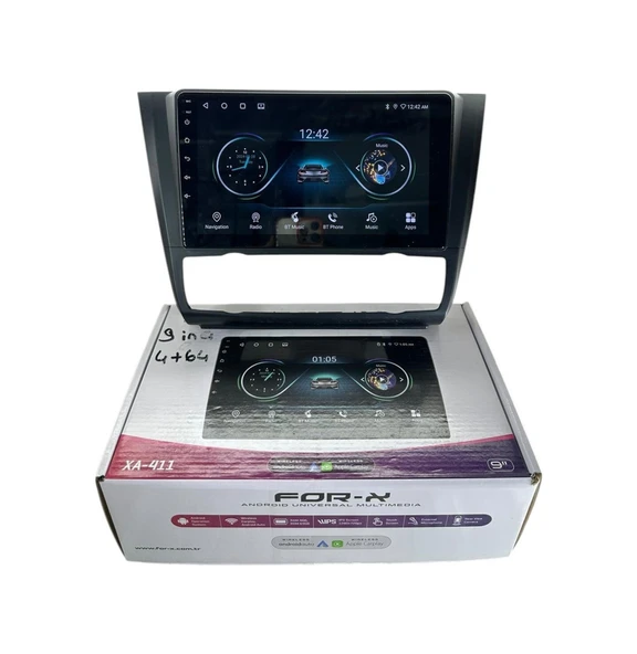 For-X Bmw E87 Analog Forx 4-64 Profesyonel Oem Multimedia ürün görseli 1