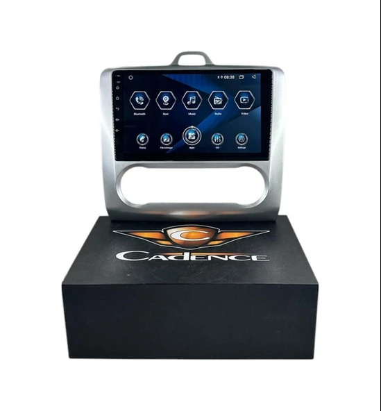 Cadence Focus 2 2007-2011 Cadence T5 İşlemcili Profesyonel 360 Cam Destekli Oem Multimedia ürün görseli 1