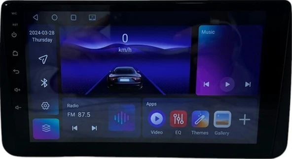 Diğer Fiat Egea Cross 2016-2020 Maxessa 4-64 Profesyonel Oem Multimedia ürün görseli 1