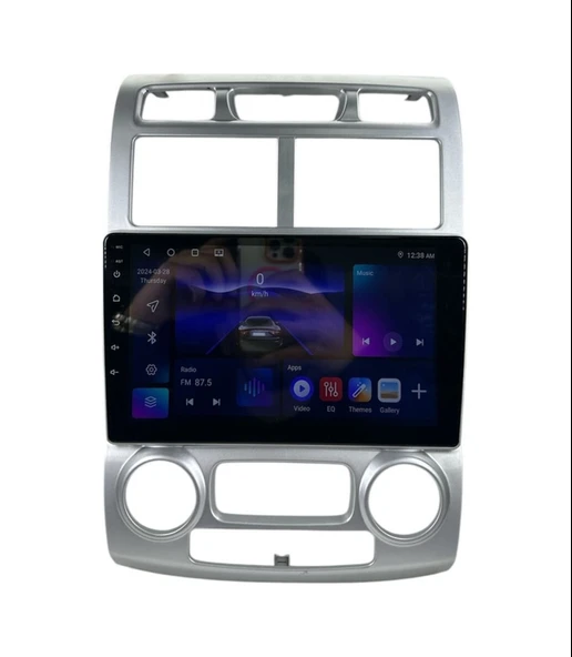 Diğer Kia Sportage 2007-2010 Maxessa 4-64 Profesyonel Oem Multimedia ürün görseli 1