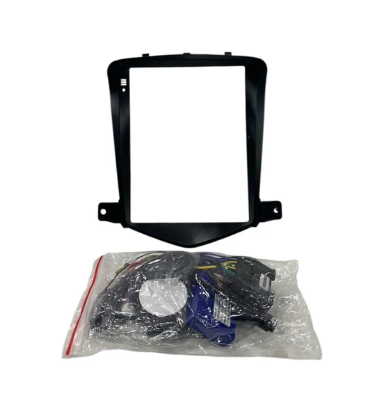 Navimex Chevrolet Cruze 2008-2013 9.7'' Tesla Multimedya Çerçevesi Yüksek Kalite ürün görseli 1