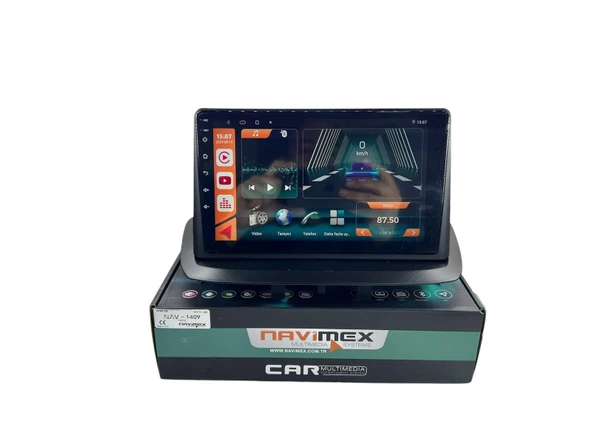 Navimex Navimex Marka Fluence Oem Multimedya - Resim 2
