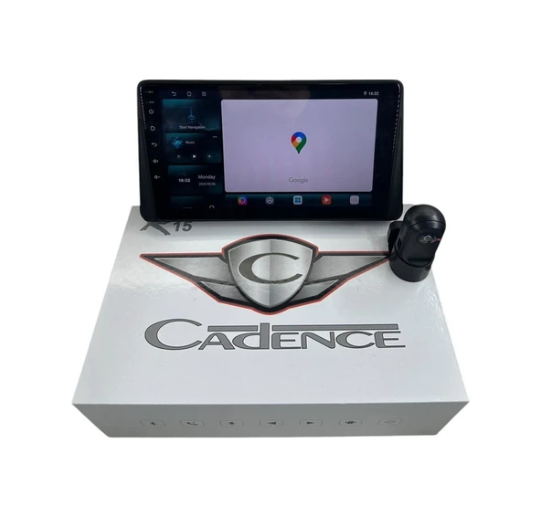 Cadence Ford Focus 5 Cadence R15 Dvr Kayıt Cihazı Pro Oem Multimedia ürün görseli 1