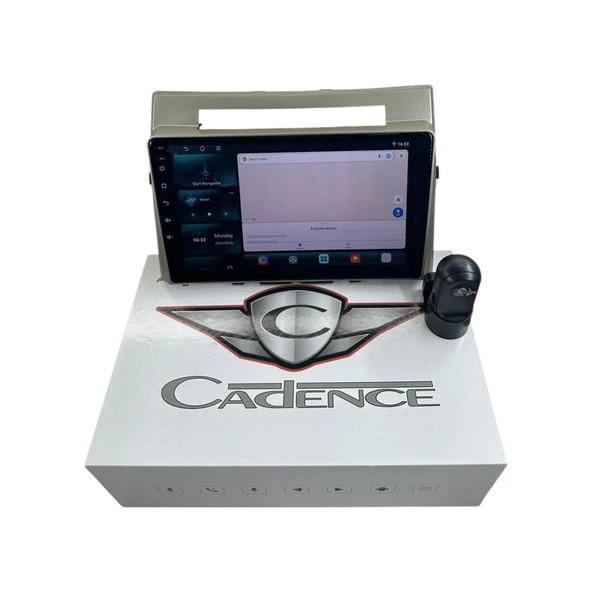 Cadence Toyota Verso 2004-2009 Cadence R15 Dvr Kayıt Cihazı Pro Oem Multimedia ürün görseli 1