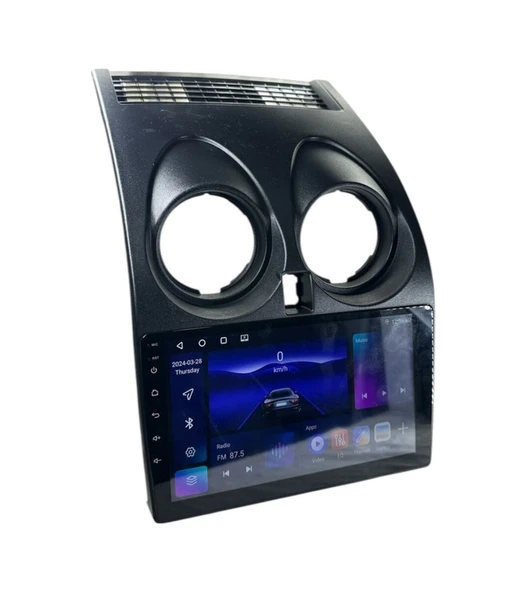 Diğer Nissan Qashqai 2008-2013 Maxessa 4-64 Profesyonel Oem Multimedia ürün görseli 1