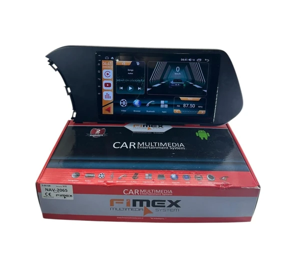Fimex Hyundai İ20 Bayon 2021-2022 Fimex 2-64 Dspli Pro Oem Multimedia ürün görseli 1