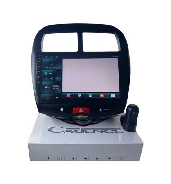 Cadence Mitsubishi Asx 2010-2019 Cadence R15 Dvr Kayıt Cihazı Pro Oem Multimedia ürün görseli 1