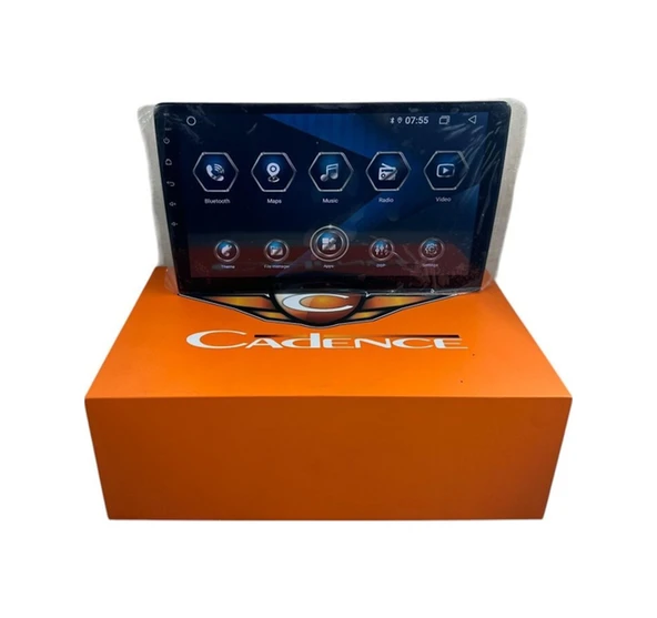 Cadence Cadence T5 10'' İşlemcili Profesyonel 360 Cam Destekli Oem Multimedia ürün görseli 1