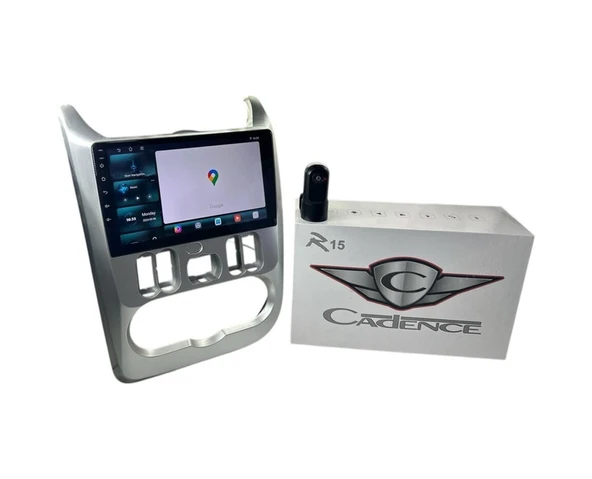 Cadence Dacia Sandero-duster 2010-2013 Cadence R15 Dvr Kayıt Cihazı Pro Oem Multimedia ürün görseli 1