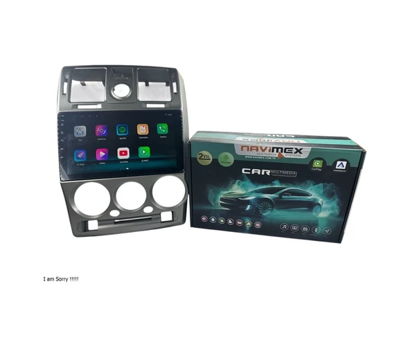 Navimex Hyundai Getz 2002-2011 Navimex Samsung İşlemcili Fanlı Profesyonel Oem Multimedia ürün görseli 1