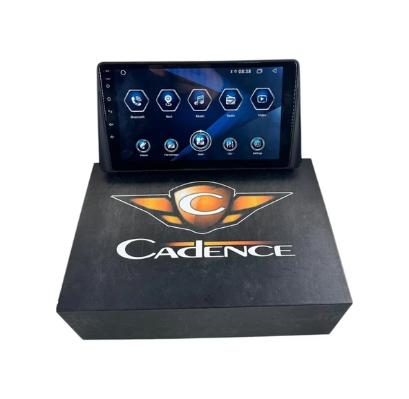 Cadence Ford Focus 5 Cadence T5 İşlemcili Profesyonel 360 Cam Destekli Oem Multimedia ürün görseli 1