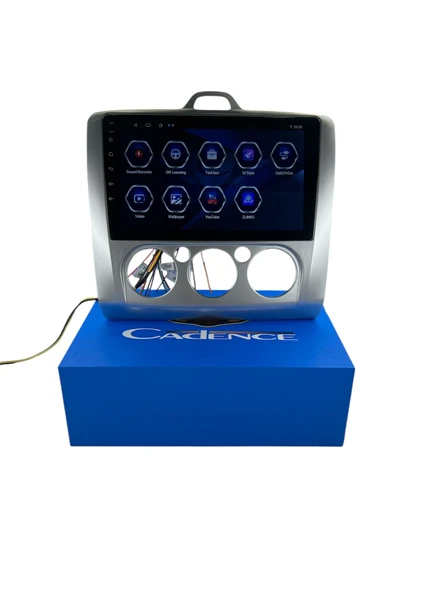 Cadence Focus 2 - 6,128 Sim Kartlı Porfesyonel Multimedia ürün görseli 1